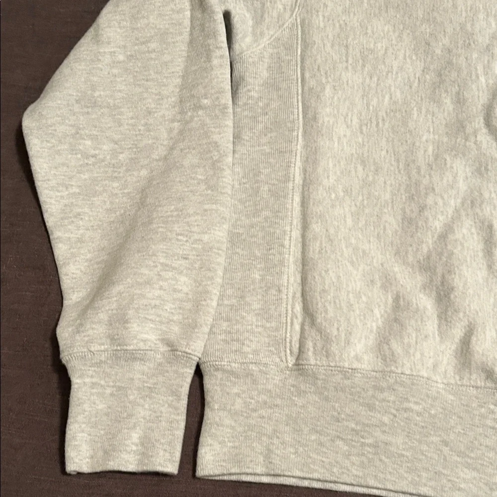 Champion Light Gray Seaside Sweatshirt - Picture 2 of 3
